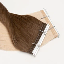 20" G-Weft Hair Extensions 100 Grams Human Hair 6A -Hair Care Product Store 03 66756.1693244025