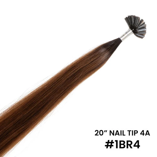 20" Ombre Hair Extensions 4A & 6A 2 20" Ombre Hair Extensions 4A & 6A - Image 2