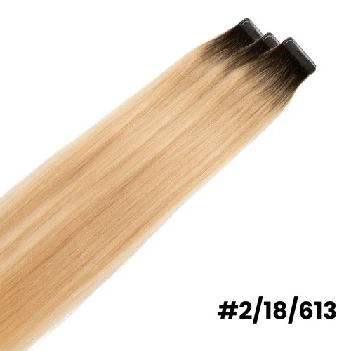 20" Ombre Hair Extensions 4A & 6A 10 20" Ombre Hair Extensions 4A & 6A - Image 10