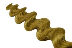 20" I-TIP & NAIL TIP Wavy Hair Extensions 50 Strands 3A