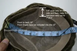 Mens Toupee M109 8"x10" Mono Top Lace Front Hair System -Hair Care Product Store 312717477a3e127a5e9dfee8bd88e775.image .750x499 28924.1651592325