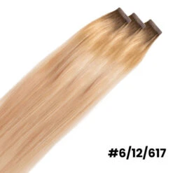 20" Ombre Hair Extensions 4A & 6A 16 20" Ombre Hair Extensions 4A & 6A -Hair Care Product Store 612617 47838.1695417091