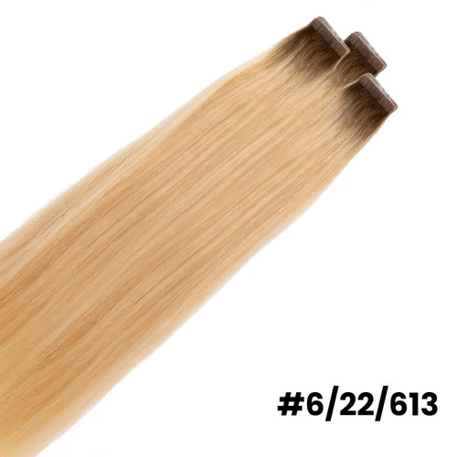 20" Ombre Hair Extensions 4A & 6A 9 20" Ombre Hair Extensions 4A & 6A - Image 9