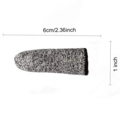 Heat & Glue Protection Finger Gloves (20 Pieces Per Pack) -Hair Care Product Store 71Z2dxORPlL. AC SL1500 39558.1690216705