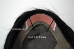 Toupee M102 Basic 8"x10" Mono Silk Top Lace -Basic Version 36 Toupee M102 Basic 8"x10" Mono Silk Top Lace -Basic Version -Hair Care Product Store 8c55e169481143c88cf5963261dfad1e.image .750x499 03273.1597166811