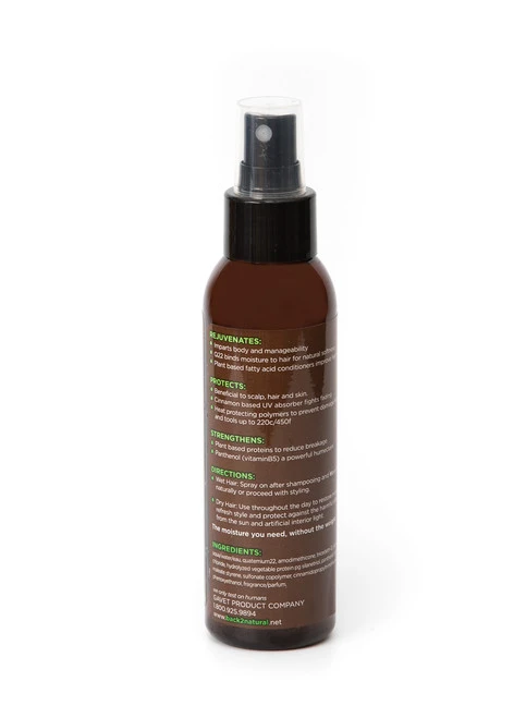 Back2Natural HydroBalance Spray-On Leave-In Conditioner 3.4oz 2 Back2Natural HydroBalance Spray-On Leave-In Conditioner 3.4oz - Image 2