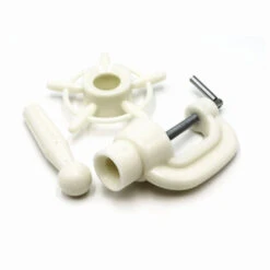 Styling Block With Clamp -Hair Care Product Store Clamp Head 4 21942.1649699248