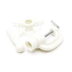 Stand For Styling Block -Hair Care Product Store Clamp Head 4 60891.1649102966