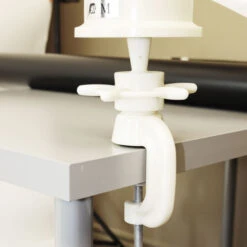 Styling Block With Clamp -Hair Care Product Store Clamp Head 7 47887.1649698244