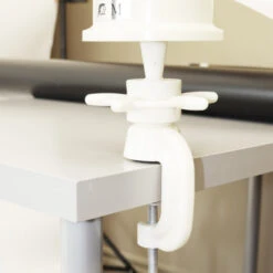 Stand For Styling Block -Hair Care Product Store Clamp Head 7 51079.1649102957