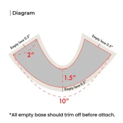 Full Lace Frontal Hair Patch FR115 -Hair Care Product Store DIAGRAM2 39860.1691516954