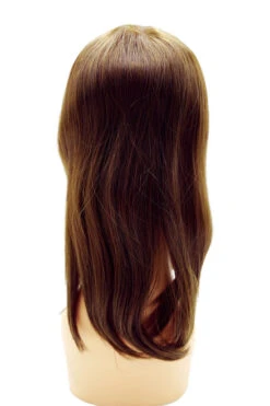 Hair Topper EV7812 - Premium Human Hair Mono Silk Top Clip-In Hairpiece -Hair Care Product Store DSC00509 copy 39395.1662740220
