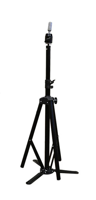 Adjustable Metal Tripod Dumb Drum Stand Holder Practice Pad Rack Bracket 2 Adjustable Metal Tripod Dumb Drum Stand Holder Practice Pad Rack Bracket - Image 2