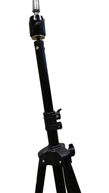 Adjustable Metal Tripod Dumb Drum Stand Holder Practice Pad Rack Bracket 4 Adjustable Metal Tripod Dumb Drum Stand Holder Practice Pad Rack Bracket - Image 4