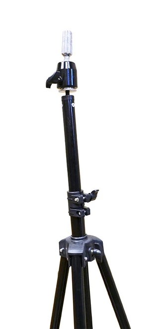 Adjustable Metal Tripod Dumb Drum Stand Holder Practice Pad Rack Bracket 5 Adjustable Metal Tripod Dumb Drum Stand Holder Practice Pad Rack Bracket - Image 5