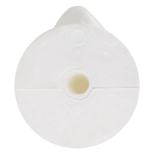 Display Female Foam Mannequin Head Model Hat Wig Display Stand Rack White 2 Display Female Foam Mannequin Head Model Hat Wig Display Stand Rack White - Image 2