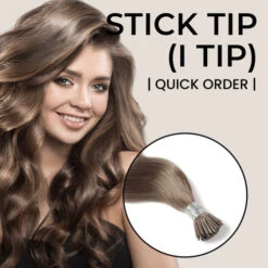 I-Tip Micro Link Hair Extensions 50 Strands 40 Grams Hair -Hair Care Product Store I Tip 98577.1674571560