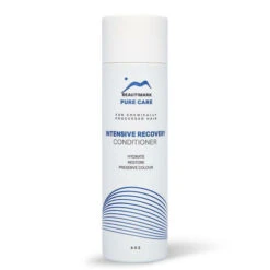 Intensive Recovery Conditioner For Human Hair & Prime Blends 8oz. - Pure Care By BeautiMark