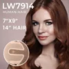 Lace Weft 7914 - Women's Lace Front Hair Topper