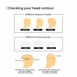 Toupee M104 Lace Front Hairpieces For Men With Bleached Knot Hairline -Hair Care Product Store M100 12 16289.1630702192.1280.1280 1 47374.1649261965