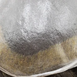 Toupee M101BF Thin Skin Hair Piece For Men With Bleached Knot Front -Hair Care Product Store M101PRO 1 81188.1659714030