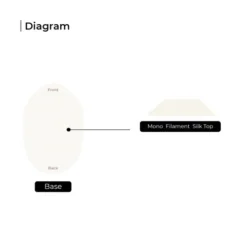 M103 Afro Mens Toupee, Mono Lace Afro Hairpiece -Hair Care Product Store M103A 3 07898.1649184654