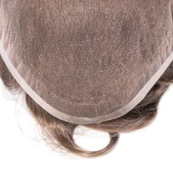 Mens Toupee M105 8"x 10" French Lace Hair System 23 Mens Toupee M105 8"x 10" French Lace Hair System -Hair Care Product Store M105 10 89903.1649347771
