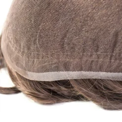 Mens Toupee M105 8"x 10" French Lace Hair System 24 Mens Toupee M105 8"x 10" French Lace Hair System -Hair Care Product Store M105 9 36710.1649347800