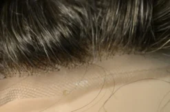 Mens Toupee M105 8"x 10" French Lace Hair System 31 Mens Toupee M105 8"x 10" French Lace Hair System -Hair Care Product Store M105 small 09 92689.1611679775