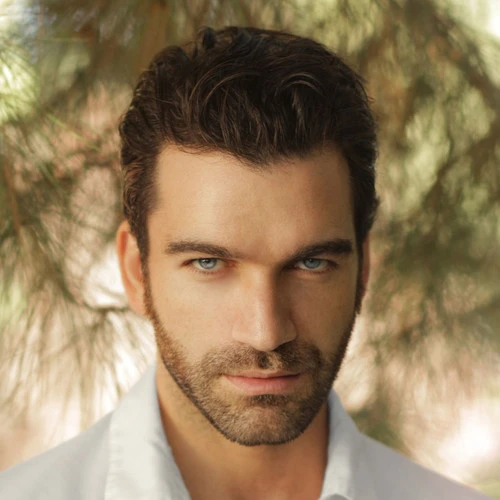 Mens Toupee | M108 Basic 7.5"x9" Human Hair Mono Top - Basic Version 2 Mens Toupee | M108 Basic 7.5"x9" Human Hair Mono Top - Basic Version - Image 2