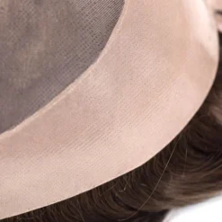 Mens Toupee | M108 Basic 7.5"x9" Human Hair Mono Top - Basic Version 23 Mens Toupee | M108 Basic 7.5"x9" Human Hair Mono Top - Basic Version -Hair Care Product Store M108 11 37748.1659554267