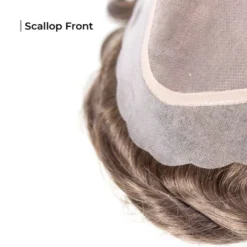 Mens Toupee | M108 Basic 7.5"x9" Human Hair Mono Top - Basic Version 20 Mens Toupee | M108 Basic 7.5"x9" Human Hair Mono Top - Basic Version -Hair Care Product Store M108 7 94136.1650317573