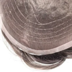 Mens Toupee M110 Super Fine Welded Mono Lace Hairpiece -Hair Care Product Store M110 11 06629.1659540967