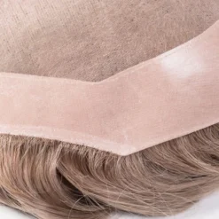 Mens Toupee M112 6"x8" Mono Top Mens Toupee -Hair Care Product Store M112 11 1 30054.1659542709