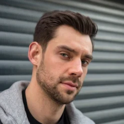 Mens Toupee M112 6"x8" Mono Top Mens Toupee -Hair Care Product Store M112 13 06594.1649793064