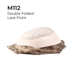 Mens Toupee M112 6"x8" Mono Top Mens Toupee -Hair Care Product Store M112 Thumb 39991.1659542681