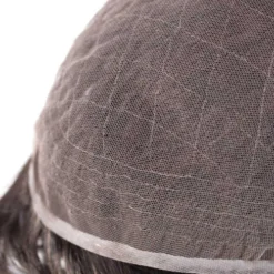 Men’s Toupee M115 8"x10" Swiss Lace With Low Hair Density 17 Men’s Toupee M115 8"x10" Swiss Lace With Low Hair Density -Hair Care Product Store M115 9 98290.1646945907