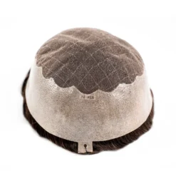 HD106XL French Lace Poly Back Mens Hairpiece -Hair Care Product Store M116XL 3 18169.1659463816