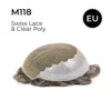 M118 European Hair Mens Toupee