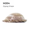 Toupee M204 French Lace Front And Top Hairpieces For Men Hair System