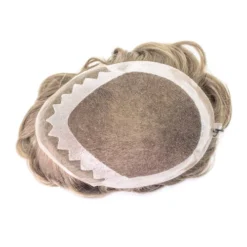 Toupee M204 French Lace Front And Top Hairpieces For Men Hair System 15 Toupee M204 French Lace Front And Top Hairpieces For Men Hair System -Hair Care Product Store M204 61807.1659558422