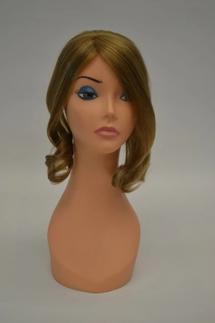 Human Hair Magic On 5514 Mono Silk Top Integration Lady's Top Hairpiece 5 Human Hair Magic On 5514 Mono Silk Top Integration Lady's Top Hairpiece - Image 5