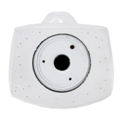 Male Hairpiece Display Mannequin Head White Glossy -Hair Care Product Store Mannequin Head White Glossy 1 38496.1649949772