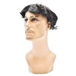 Male Mannequin Head With Makeup -Hair Care Product Store Mannequin Head Men 7 12074.1649881555