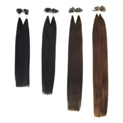 16" Nail Tip Hair Extensions 50 Strands 11 16" Nail Tip Hair Extensions 50 Strands -Hair Care Product Store Nail tip 2 56385.1675355609