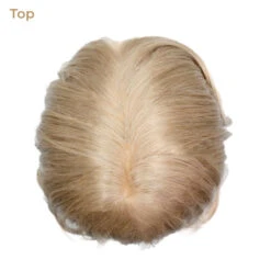 P41LBSC18 Skin Base Remy Human Hair Topper For Women -Hair Care Product Store P41 4 04123.1666198972