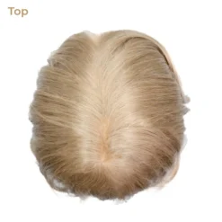 P41LBSC14 Skin Base Remy Human Hair Topper For Women -Hair Care Product Store P41 4 69407.1661289582