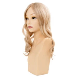 Full French Lace Remy Human Hair Topper For Women - P45 -Hair Care Product Store P45 4 46540.1683208555