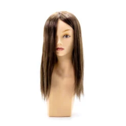 P8914BSC Extra Large Mono Top Hairpiece | 14" Remy Human Hair -Hair Care Product Store P8914 53094.1665591053
