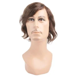 Mens Partial Wig PW106HD French Lace Poly Back Men's Hairpiece -Hair Care Product Store PW116 5 16998.1659037874